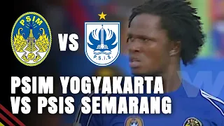PSIM Yogyakarta VS PSIS Semarang, Duel Sengit Tim Di Tengah Pulau Jawa | Liga Indonesia 2006