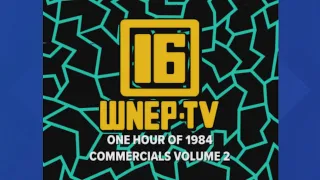 One hour of commercials from 1984 Volume 2 | From the WNEP Archives