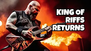 Kerry King's New Single Reaction!