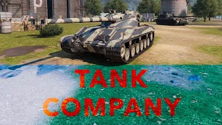 TANK COMPANY Mobile | B-C 25t | Ultra-Graphics Gameplay