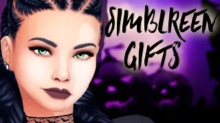 SIMBLREEN GIFTS 2017🎃 | СС Находочки #2