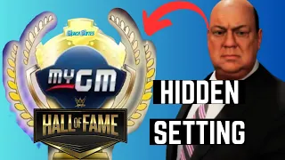 The Ultimate Secrets To Dominate WWE 2k23 MyGm Mode