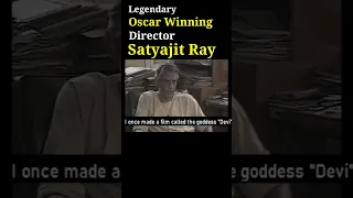 Director Satyajit Ray about his movie Devi and classes of audience in India.