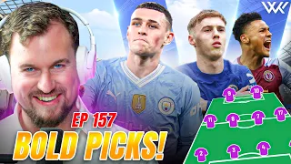 Our Premier League Team Of The Season! | FC Wonderkid #157