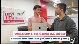 How to immigrate to Canada from Pakistan ?