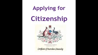 Citizenship Information
