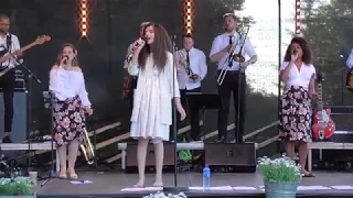 Angelina Jordan - Our Day Will Come - Proysenfestivalen - 21.07.2017