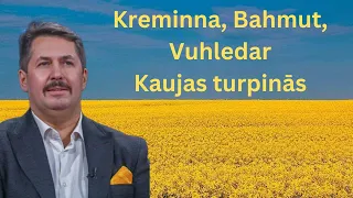 Pārskats par karu Ukrainā kopā ar Igoru Rajevu (06. februāris)