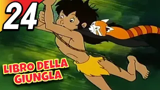 LIBRO DELLA GIUNGLA | Episodio 24 | Italiano | The Jungle Book