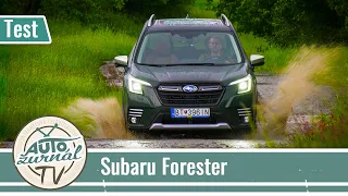 Subaru Forester 2.0 e-Boxer: Bezkonkurenčné SUV s chybičkou krásy