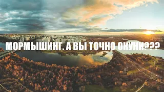 МОРМЫШИНГ. А ВЫ ТОЧНО ОКУНИ???