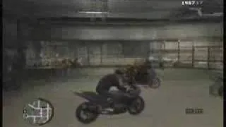 GTA IV Bike Shop Location