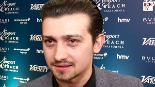 Craig Roberts Interview Red Oaks Season 3