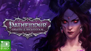 Pathfinder: Wrath of the Righteous is available for Pre-Order now!