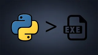 КОМПИЛЯЦИЯ ФАЙЛА PYTHON В EXE