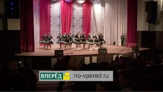 Городской конкурс танца «Удаль молодецкая» прошёл в Новом Осколе