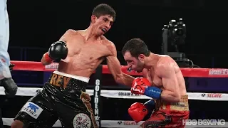 Best World Boxing - Vargas Vs Hovhannisyan