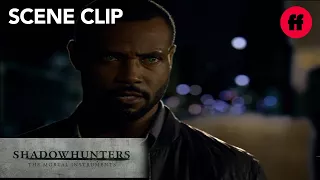 Shadowhunters | Season 2, Episode 3: Luke is Asked to Stand Down | Freeform