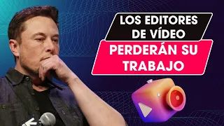 Esta INTELIGENCIA ARTIFICIAL edita vídeo sola | ¿Desaparecerán los EDITORES DE VIDEO?