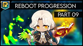 [09] Reboot Progression | Part 09: All of This For Just an Anvil?
