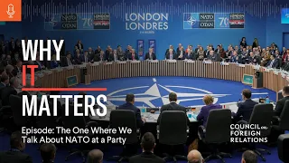 Why is NATO Still Important?