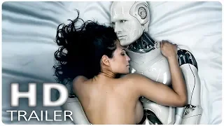 LIFE LIKE Official Trailer (2019) Cyborg Android, New Sci-Fi Movie Trailers HD