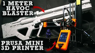 Does Size Matter In 3D Printers? - Original Prusa Mini Review