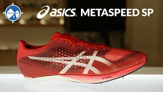 ASICS METASPEED SP Designer First Look | Fred Kerley's New Sprint Super Spike