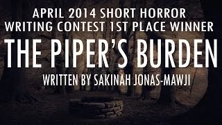 "The Piper's Burden" award winning horror story ― Chilling Tales for Dark Nights