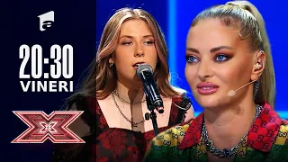 Delia Ligotchi cântă piesa Stay pe scena X Factor | Audiții | X Factor 2021