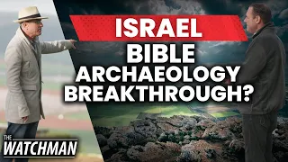 Will Israeli Archaeologists FINALLY Excavate This Ancient Biblical Site from Ahab’s Kingdom?