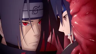 Naruto, Sasuke and Jiraiya vs Itachi and Kisame - Full Fight [AMV]