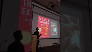 LIVE 🔴A Living Archive of Mass Die Offs  Reframing the Sixth Extinction | Global South Center