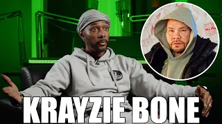 Krayzie Bone Responds To Fat Joe and Reveals Bone Thugs Member That Rejected Biggie Over 2Pac Beef.