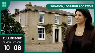 Million Pound Wishlist! - Location Location Location - S10 EP6 - Real Estate TV