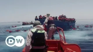 Migrant Crisis: Time for Fortress Europe? | DW English