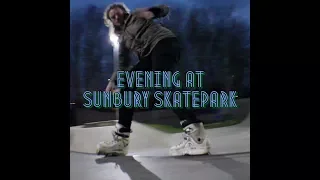 SUNBURY SKATEPARK