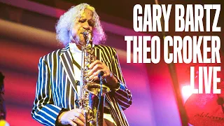 Gary Bartz w/ Theo Croker "I've Known Rivers/Africans Unite" LIVE at Jazz Is Dead FULL