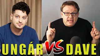 UNGÁR PÉTER ÖSSZEVESZETT VELEM A PUZSÉRON - UNGÁR-DAVE BEEF!!!