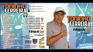 Toninho Ferreira - Brega de Luxo Continua