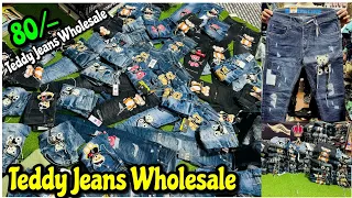 Imported Teddy Jeans Wholesale | Funky jeans Wholesale rehanrj