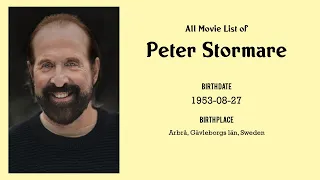 Peter Stormare Movies list Peter Stormare| Filmography of Peter Stormare