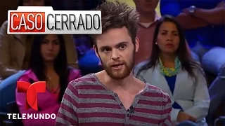 Caso Cerrado Complete Case | Party for disabled