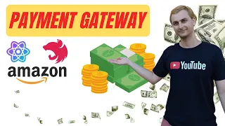 Stripe NestJS React Payment Gateway | Amazon Clone [9]