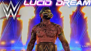 WWE2K23 Universe Journey | King Graham 2027 WWE Theme "Lucid Dream"