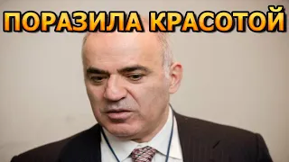 Не упадите! Как выглядит жена Гарри Каспарова и его личная жизнь