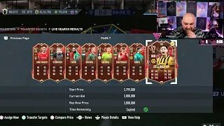 Bateson87 Snipes RED TOTS BELLINGHAM!