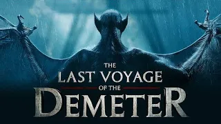 LATEST VAMPIRE MOVIE !!! The Last Voyage Of Demeter Review