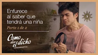 Como dice el dicho 1/2: La embaraza y la maltrata | Lo que es basura...