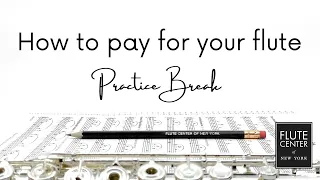 How to pay for your flute | Flute Center of New York